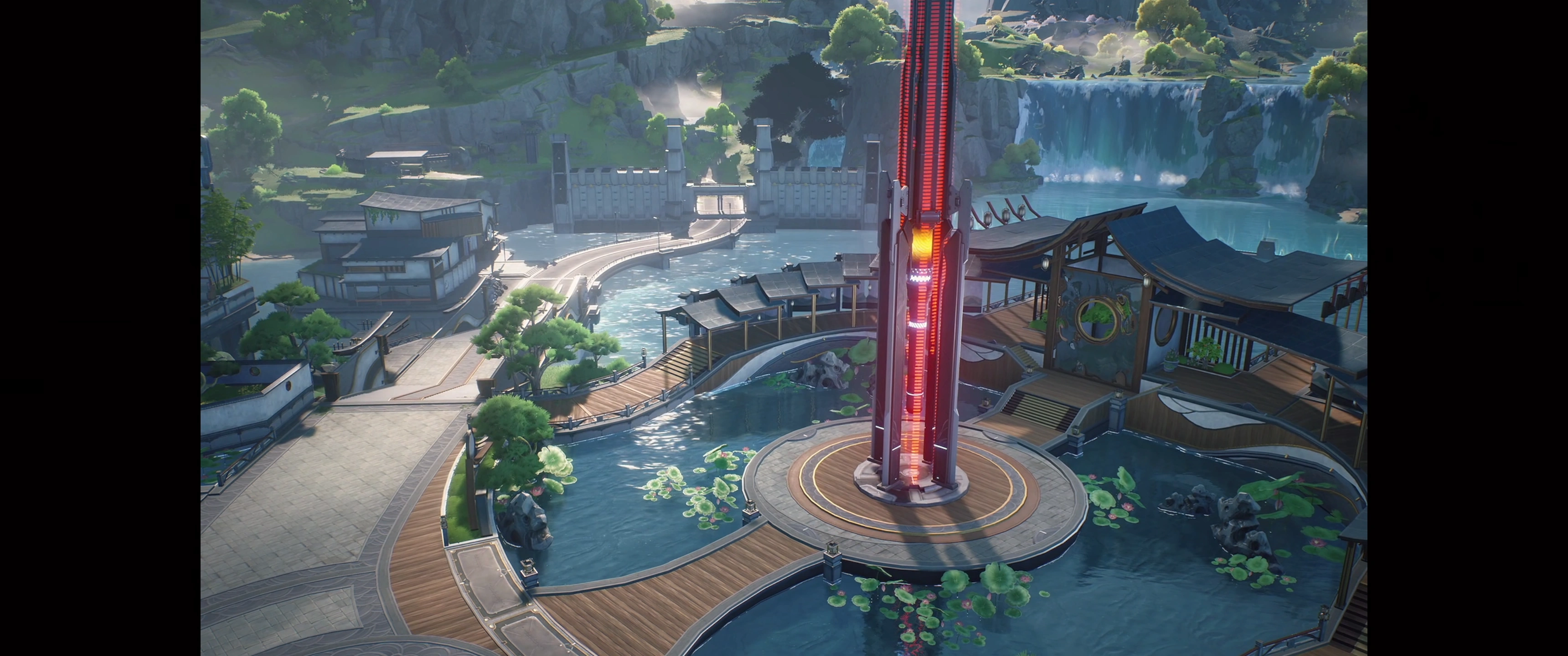 A resonance nexus